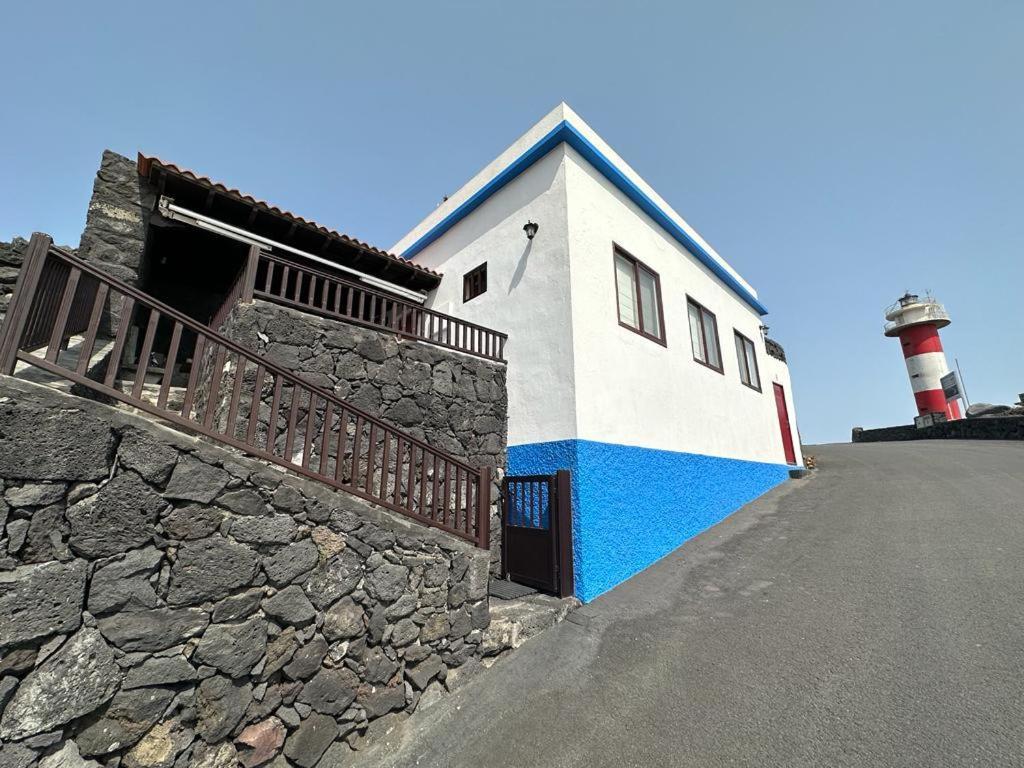 Casa Jesus Apartment Fuencaliente de la Palma Luaran gambar