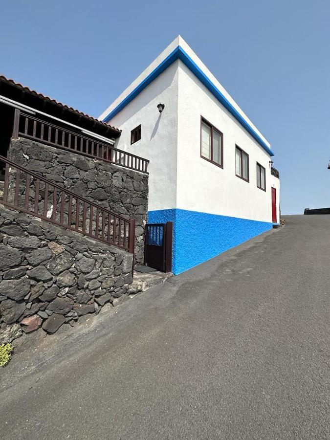 Casa Jesus Apartment Fuencaliente de la Palma Luaran gambar