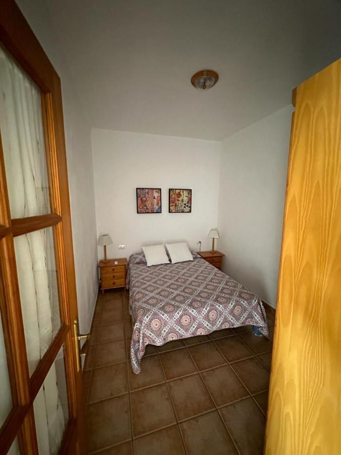 Casa Jesus Apartment Fuencaliente de la Palma Luaran gambar