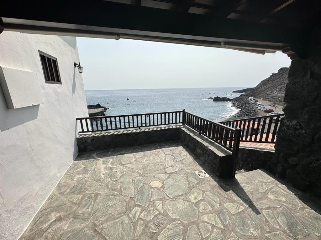 Casa Jesus Apartment Fuencaliente de la Palma Luaran gambar