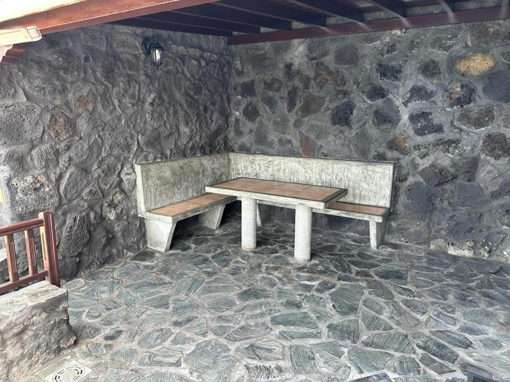 Casa Jesus Apartment Fuencaliente de la Palma Luaran gambar
