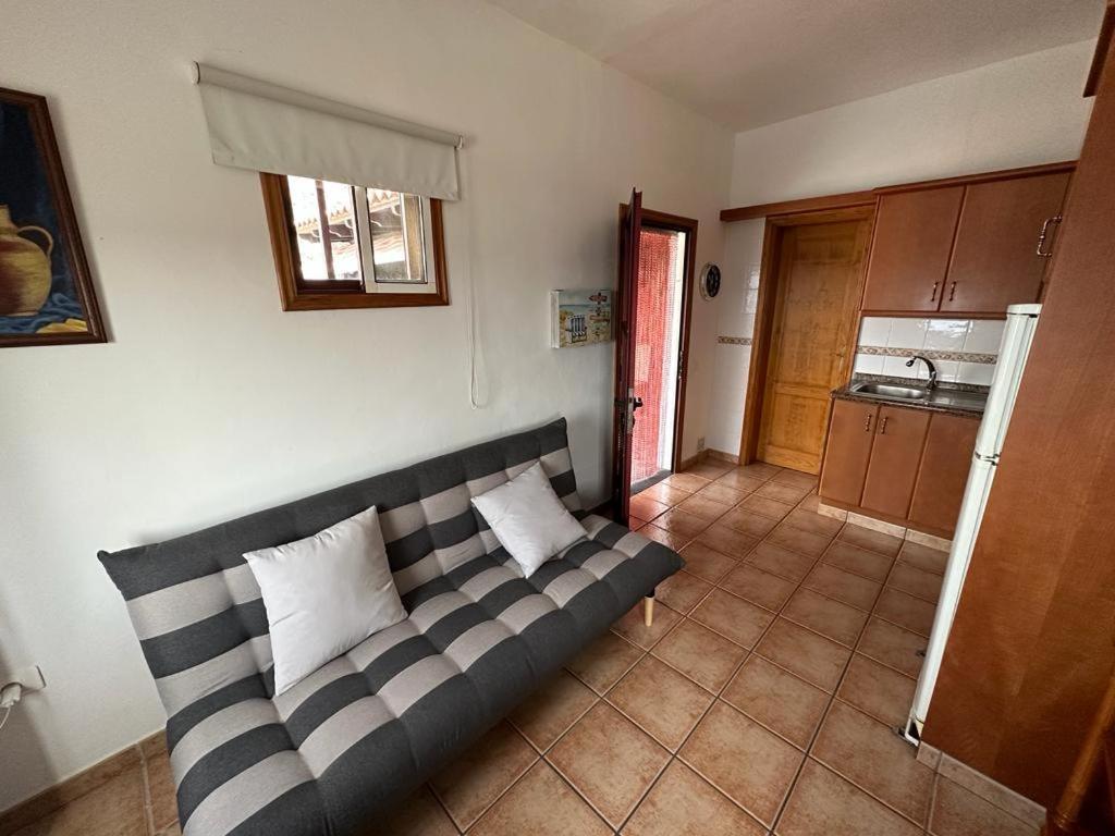 Casa Jesus Apartment Fuencaliente de la Palma Luaran gambar