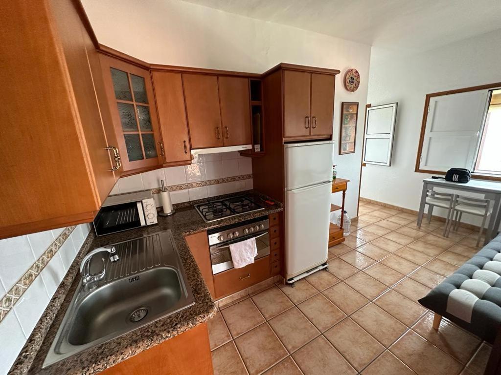 Casa Jesus Apartment Fuencaliente de la Palma Luaran gambar